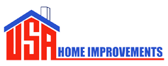 USA Home Improvements Logo